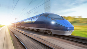 non-specific-car builder high speed train